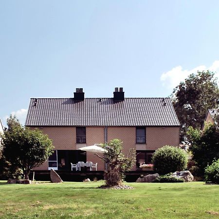 B&B Le Clos Du Lac Sart-lez-Spa Bagian luar foto