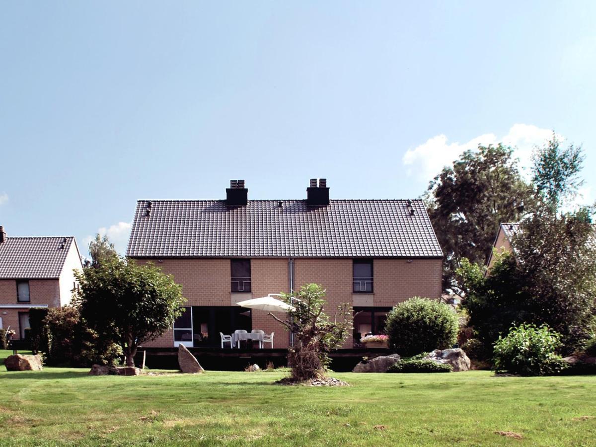 B&B Le Clos Du Lac Sart-lez-Spa Bagian luar foto