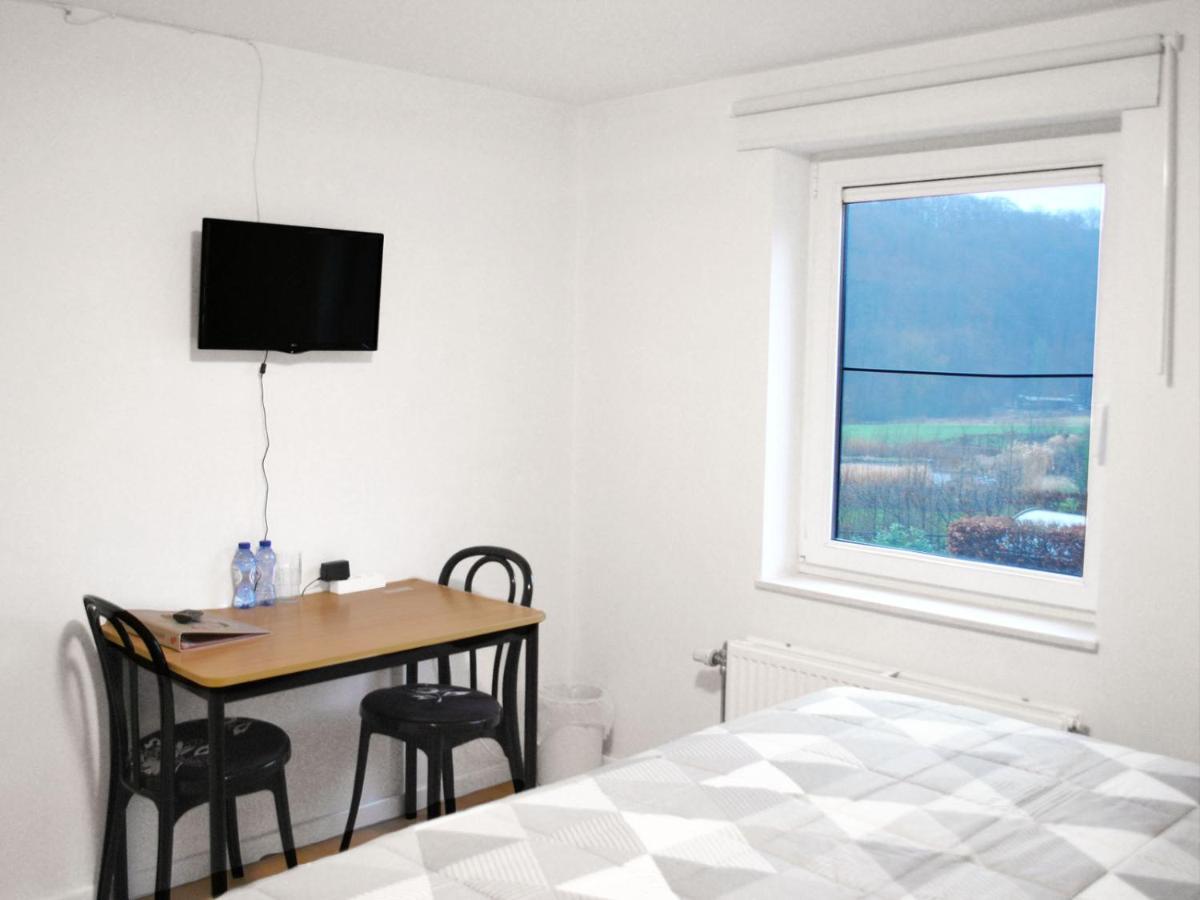 B&B Le Clos Du Lac Sart-lez-Spa Bagian luar foto