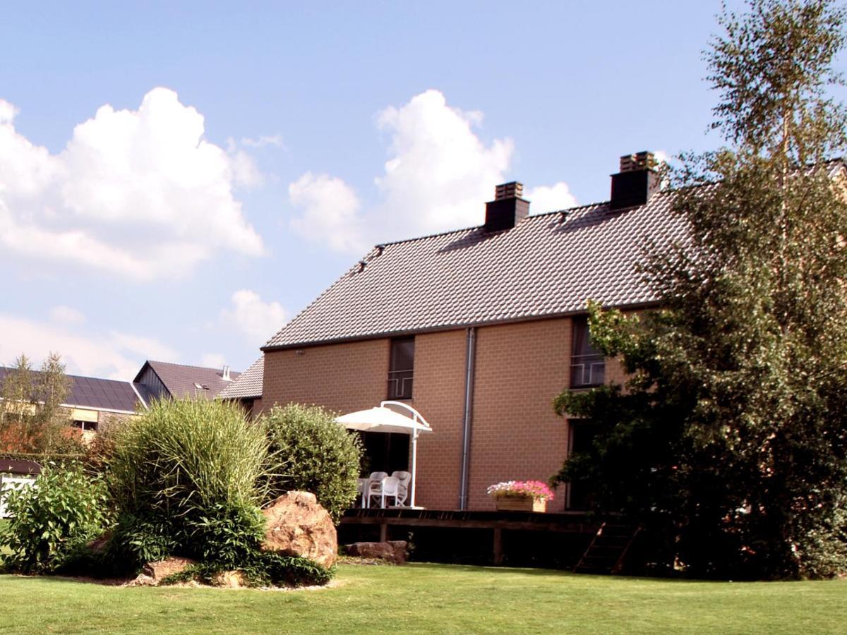 B&B Le Clos Du Lac Sart-lez-Spa Bagian luar foto