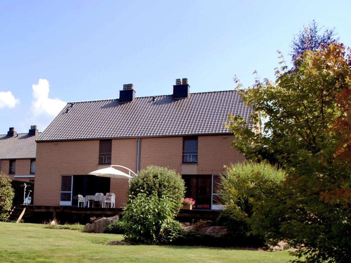 B&B Le Clos Du Lac Sart-lez-Spa Bagian luar foto