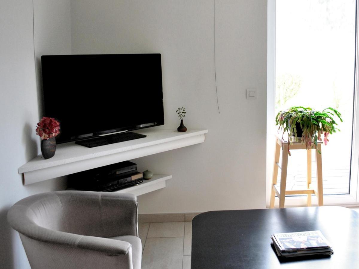 B&B Le Clos Du Lac Sart-lez-Spa Bagian luar foto