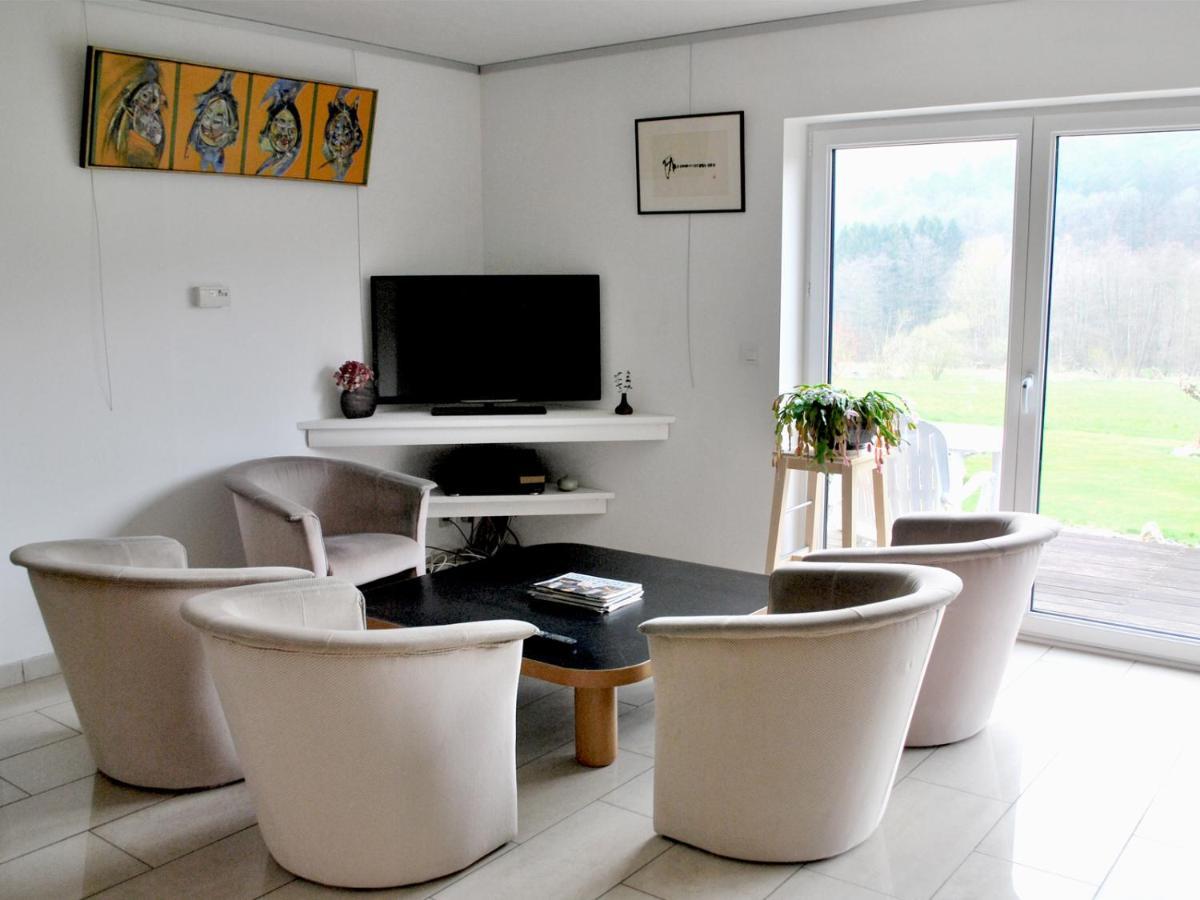 B&B Le Clos Du Lac Sart-lez-Spa Bagian luar foto