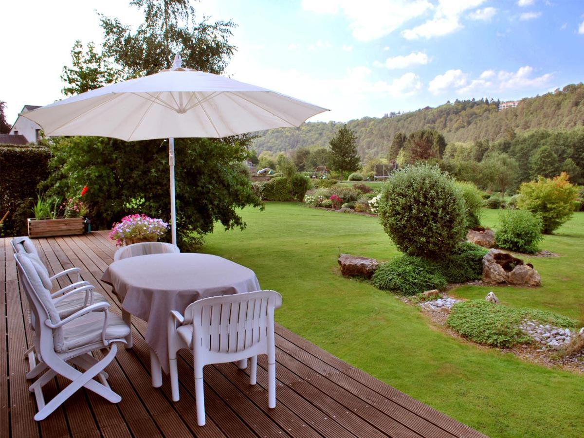 B&B Le Clos Du Lac Sart-lez-Spa Bagian luar foto